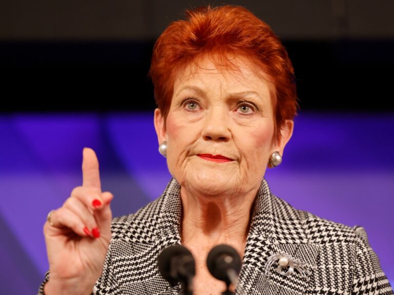 Australian Court Rejects Hanson Racial Discrimination Appeal