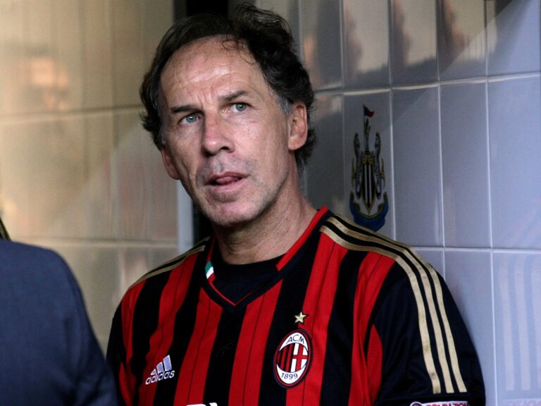 Baresi: Football Legend Dies at 66