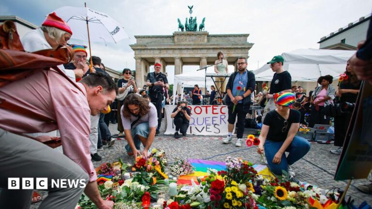 Berlin Pride Suspect Killed After ISIS Link