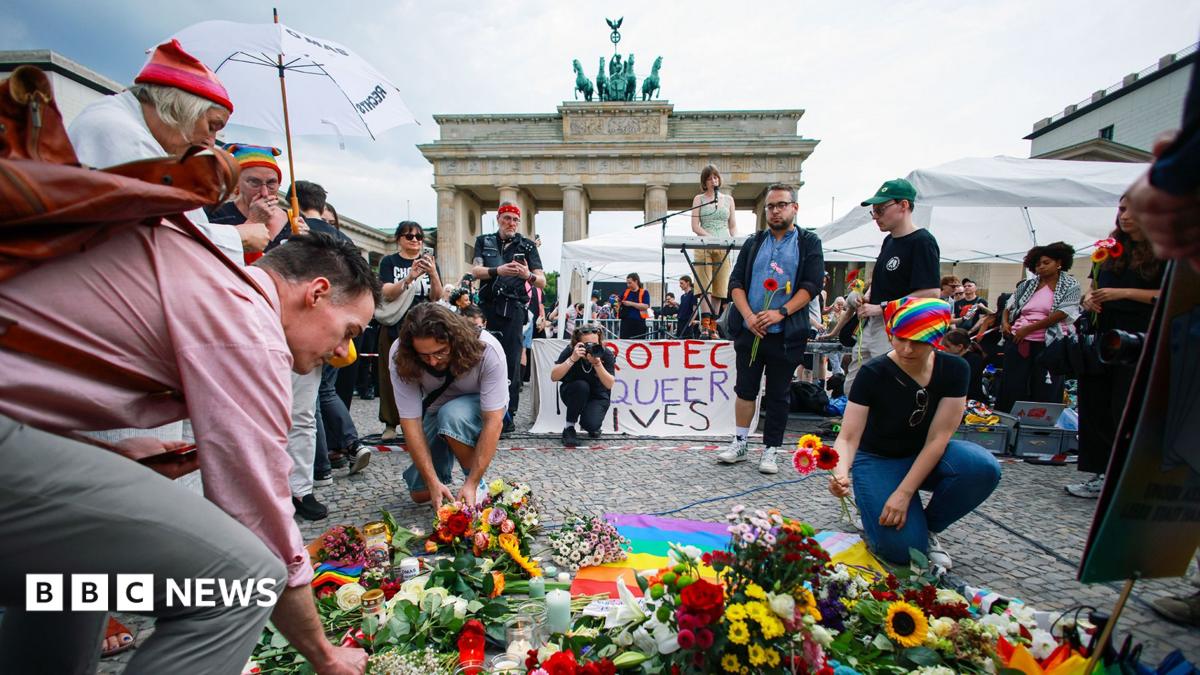 Berlin Pride Suspect Killed After ISIS Link