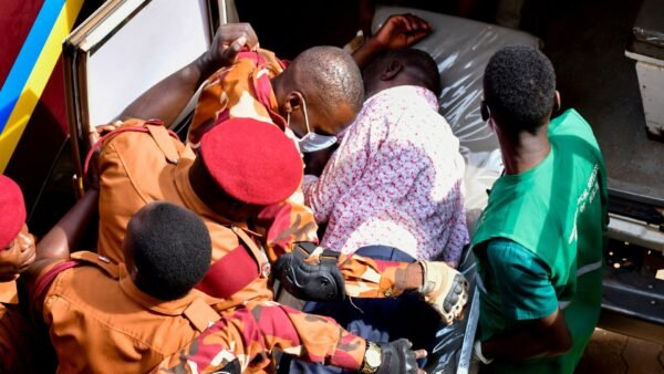 Besigye in ICU After Court Collapse