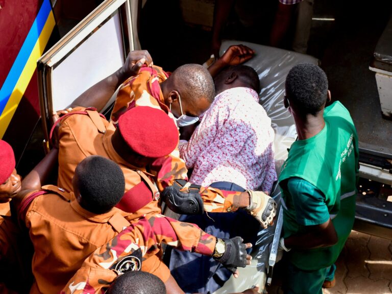 Besigye in ICU After Court Collapse