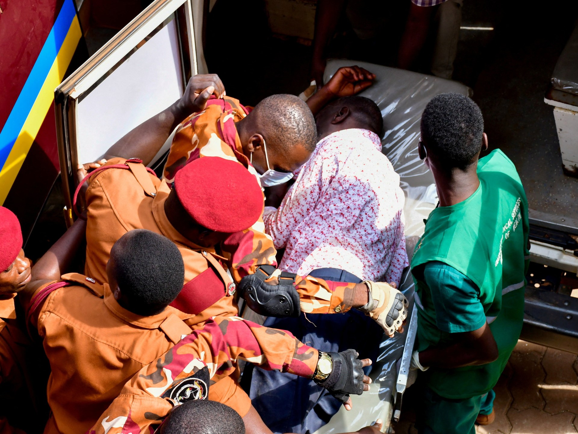 Besigye in ICU After Court Collapse