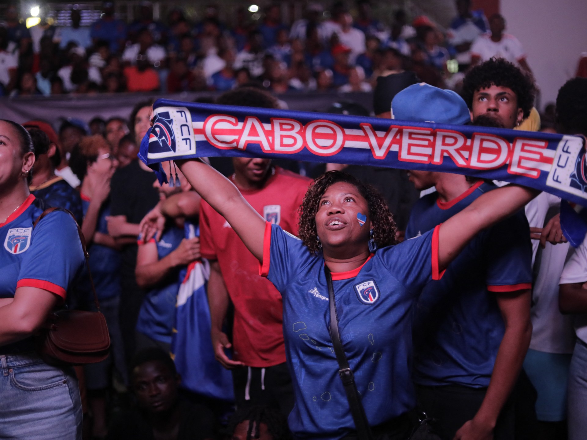 Cape Verde's World Cup run ends after pushing Argentina to the brink
