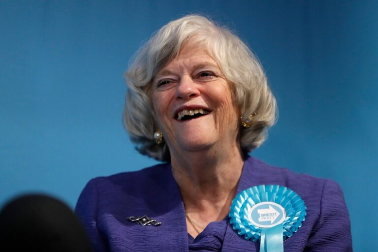 Counter-Terror Police Take Over Widdecombe Probe