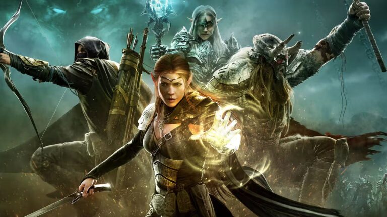 ESO Content Delayed to 2027 After Xbox Shift