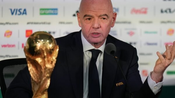 FIFA Defiant as UEFA Boycotts World Cup Plan