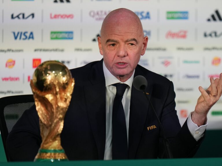 FIFA Defiant as UEFA Boycotts World Cup Plan