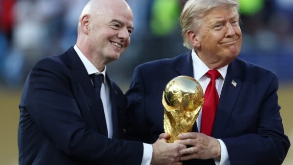 FIFA Proposes Selling World Cup Stakes