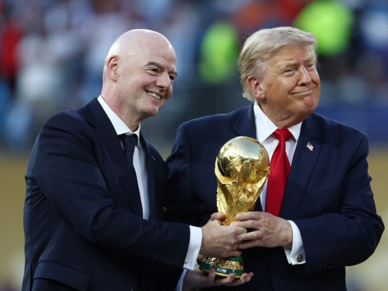 FIFA Proposes Selling World Cup Stakes
