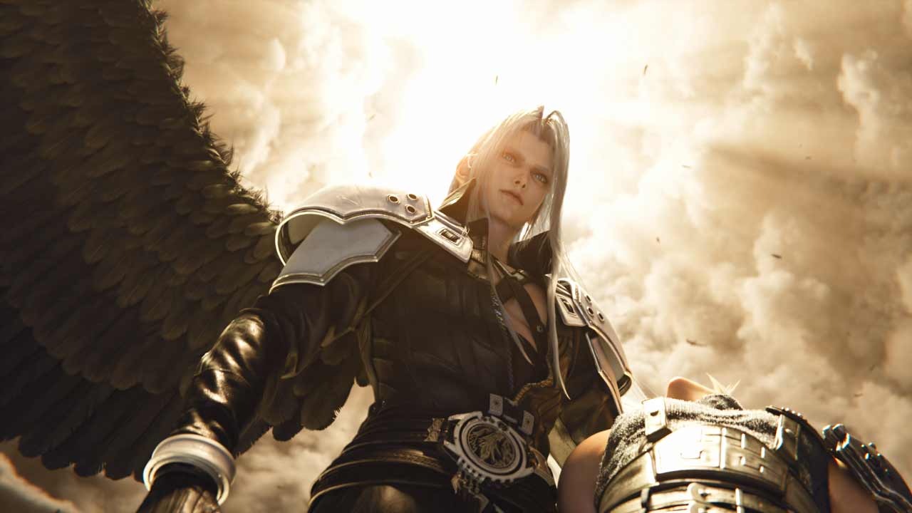 Final Fantasy 7 Revelation Might Not Be The End