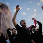 Iran’s Funeral for Khamenei Tests Power Transition