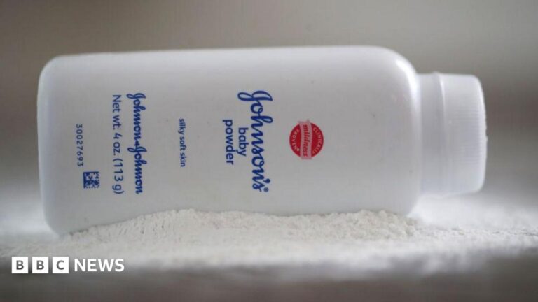 J&J offers $5.5bn to settle baby powder lawsuits