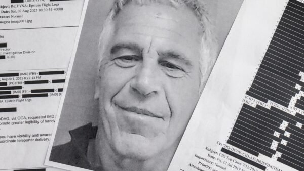 Key Epstein Recruiter Daniel Siad Found Dead