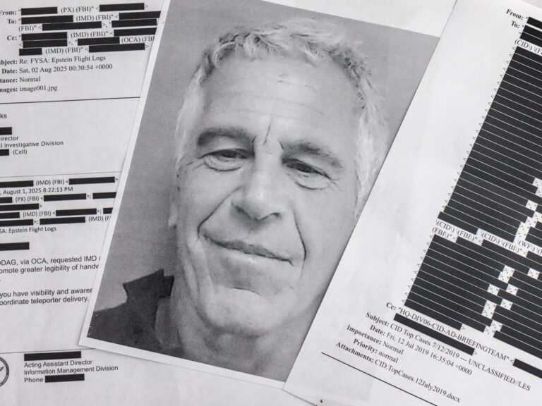 Key Epstein Recruiter Daniel Siad Found Dead