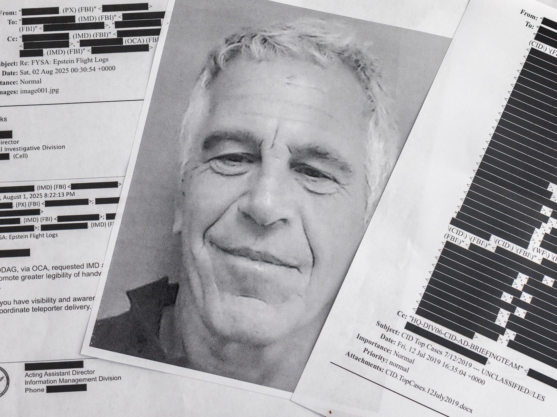 Key Epstein Recruiter Daniel Siad Found Dead