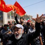 Massive Crowds Gather for Khamenei's Six-Day Funeral