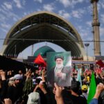 Millions Mourn Khamenei as Historic Funeral Begins