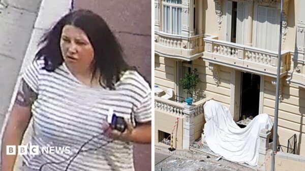 Monaco Bombing: Suspect Identified as Disguised Woman