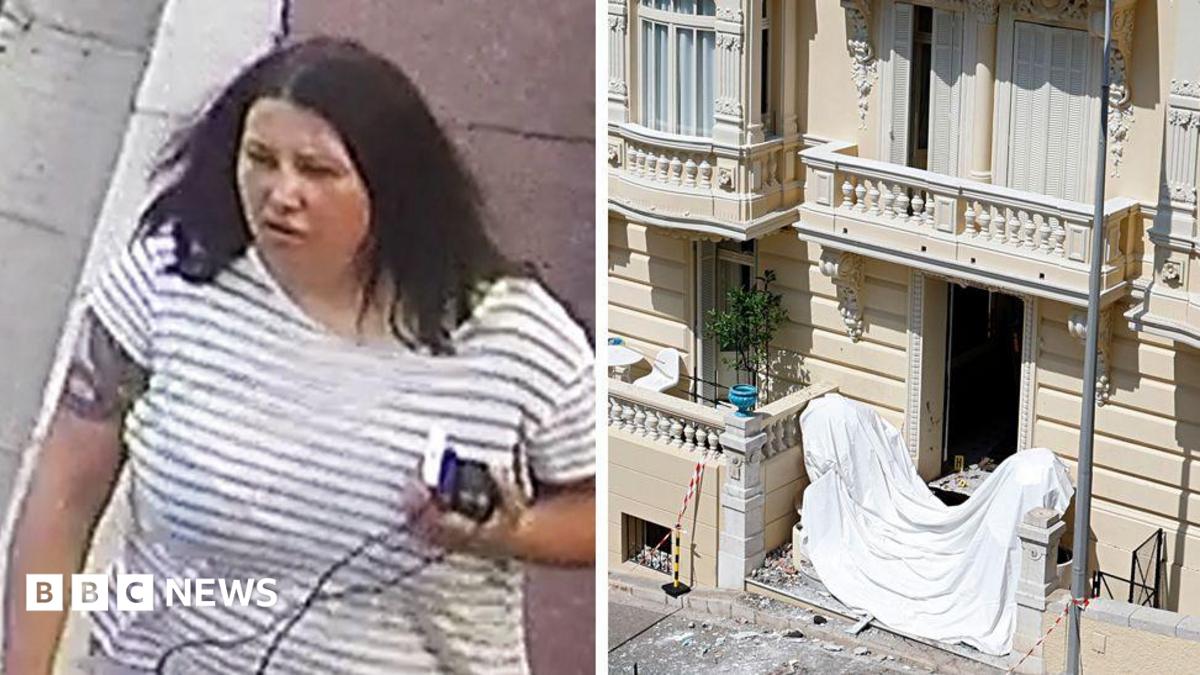Monaco Bombing: Suspect Identified as Disguised Woman