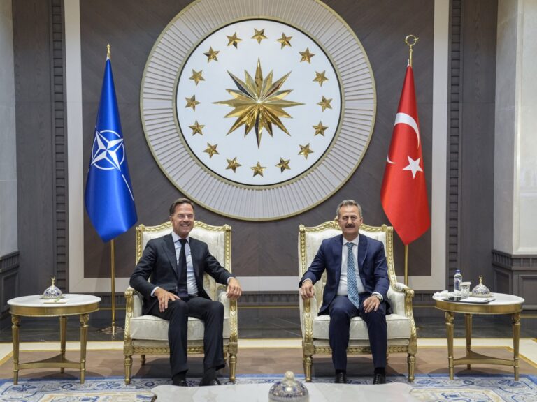 NATO Summit: Defense Spending & Ukraine