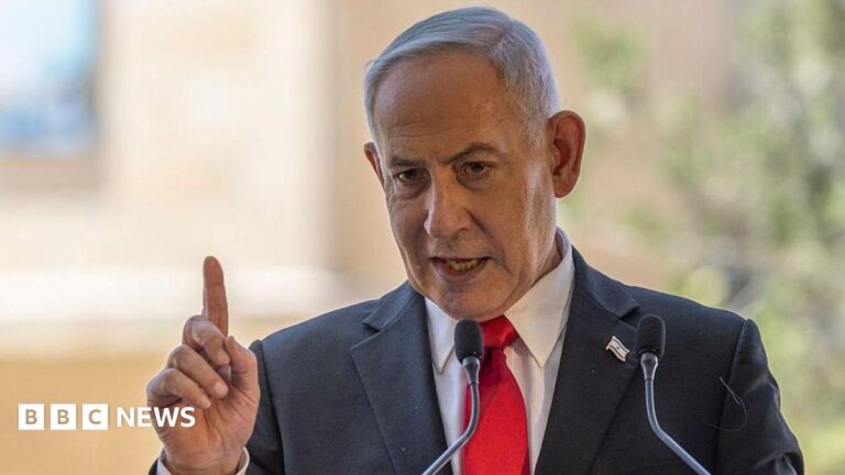 Netanyahu Accuses NYC Mayor Mamdani of 'Fomenting Hate'