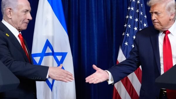 Netanyahu’s 7th White House Visit Amid Iran War Backlash