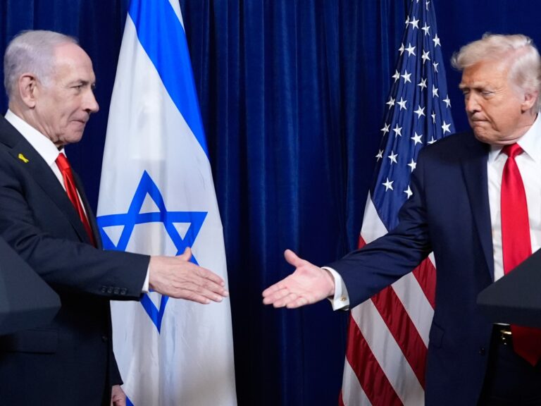 Netanyahu’s 7th White House Visit Amid Iran War Backlash