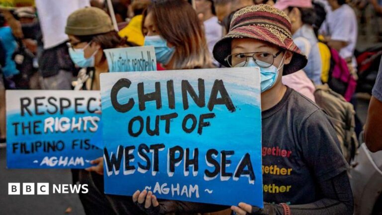 Philippines Condemns China Daily AI Video as Racist