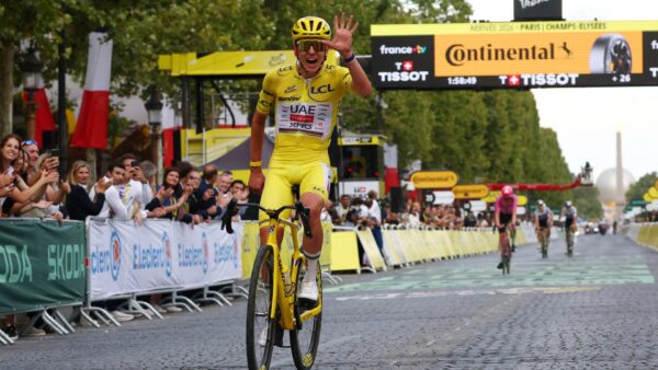 Pogacar Wins 5th Tour de France as Wildfires Shorten Final Stage
