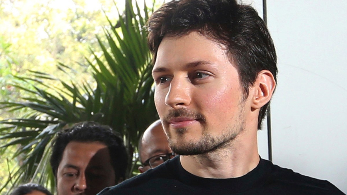 Russia Charges Telegram Founder Durov With Aiding Terrorism