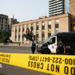 Second Shooting at US Consulate in Toronto