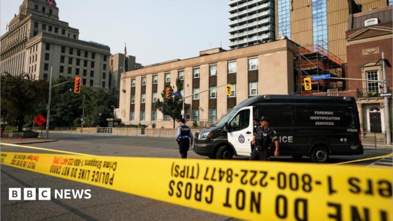 Second Shooting at US Consulate in Toronto