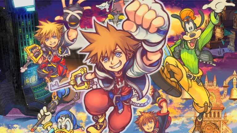 Square Enix Denies AI Use in Kingdom Hearts Key Art