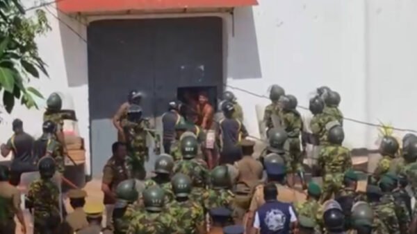 Sri Lanka Prison Riot Leaves at Least 23 Dead