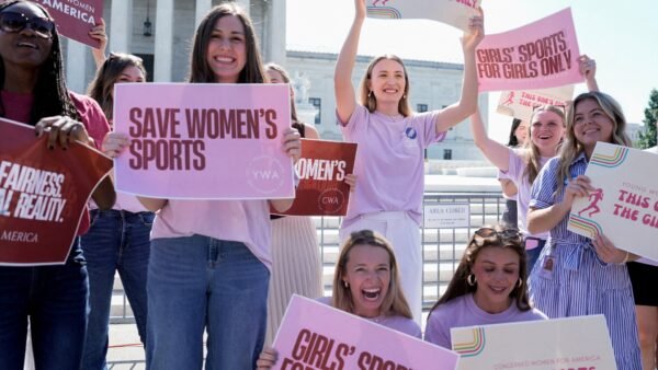 Supreme Court upholds transgender sports bans