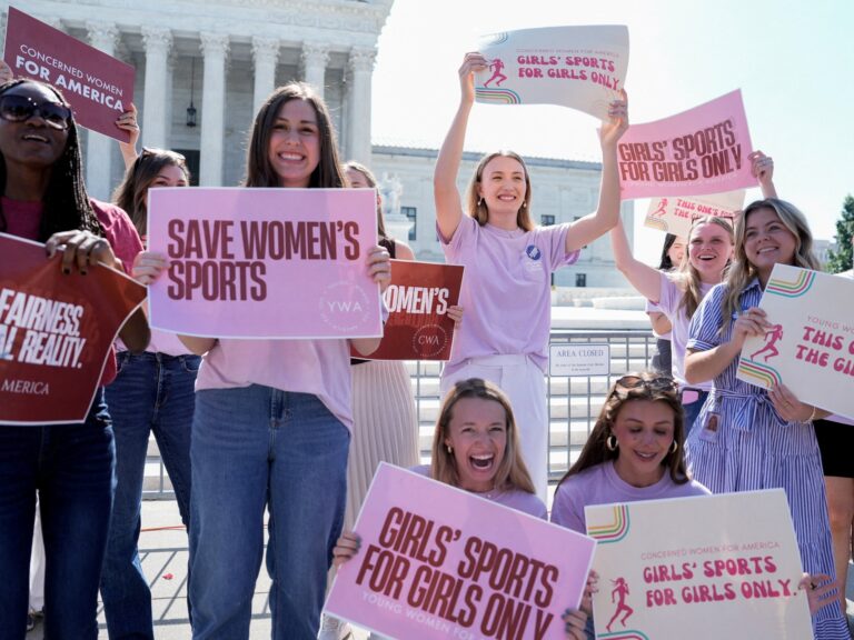 Supreme Court upholds transgender sports bans