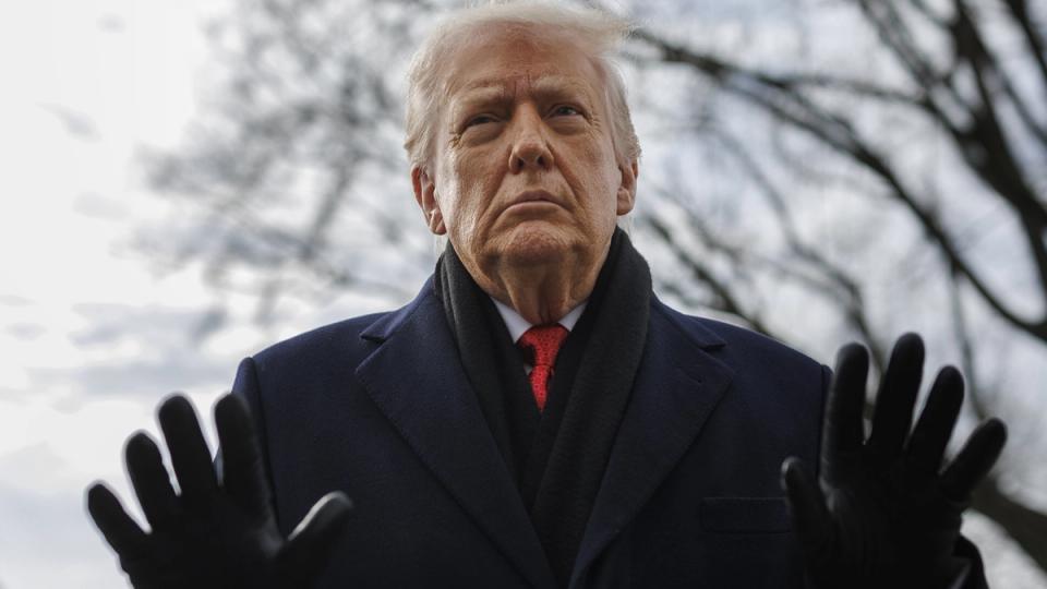 Trump: $1.4B Crypto Windfall Is 'Nothing Wrong'