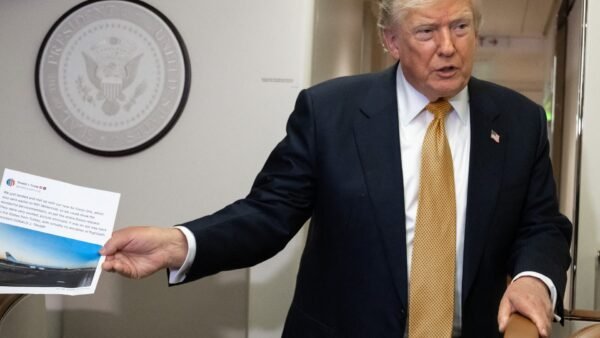 Trump Media launches paid 'fast feed' for Wall Street