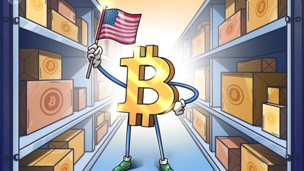 US Bitcoin Reserve Plan Stalls Over Bureaucratic Dispute