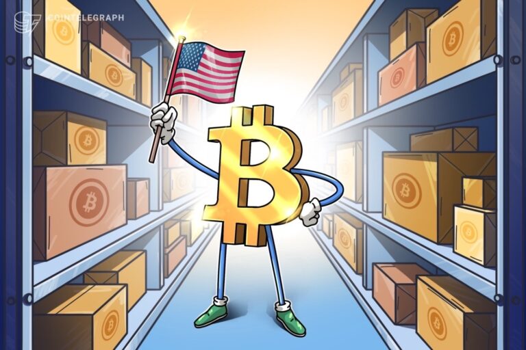 US Bitcoin Reserve Plan Stalls Over Bureaucratic Dispute