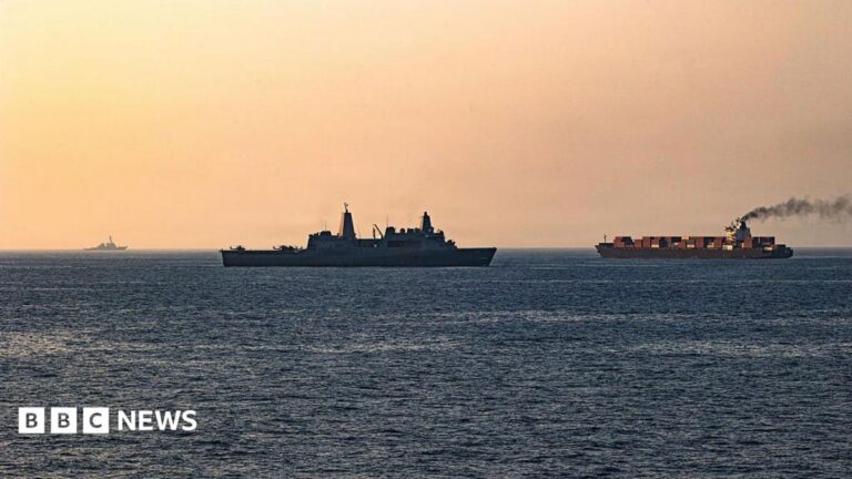 US launches heavy strikes on Iran
