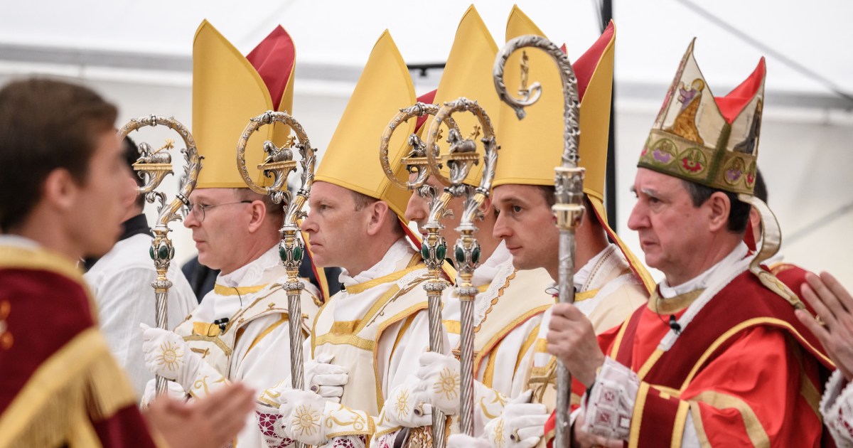Vatican Declares Schism, Excommunicates Traditionalist Bishops