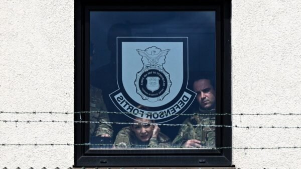5,000 U.S. Troops to Leave Germany