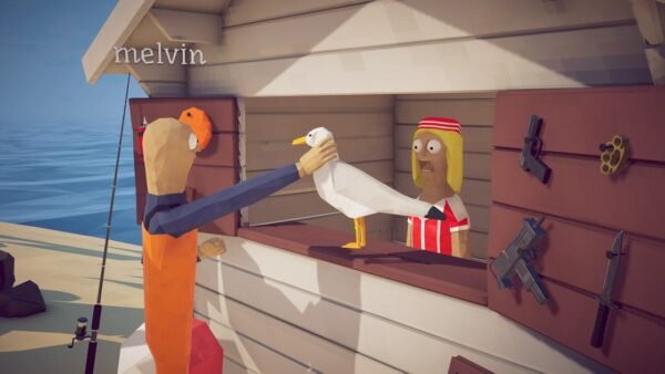 $5 Fishing Game Sells 1M Copies in 2 Days