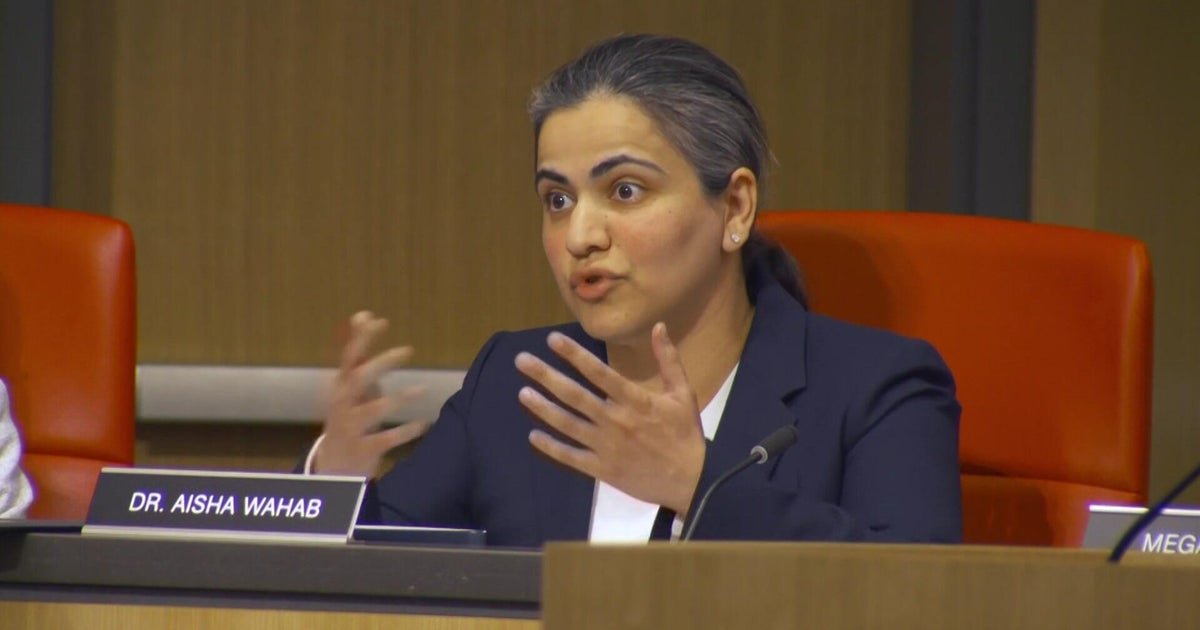 Aisha Wahab Wins Special Election to Fill Swalwell's Seat