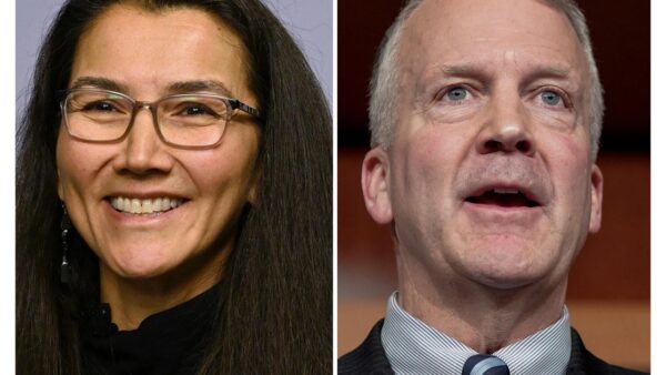 Alaska Senate Race: Sullivan, Peltola Advance