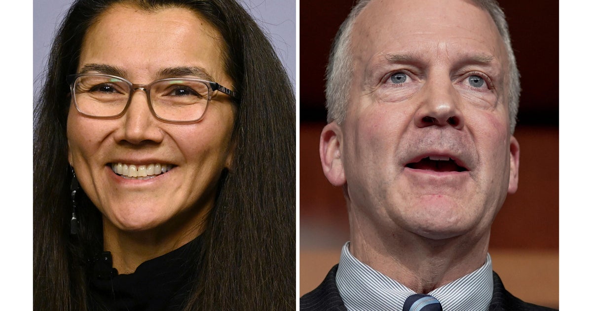 Alaska Senate Race: Sullivan, Peltola Advance