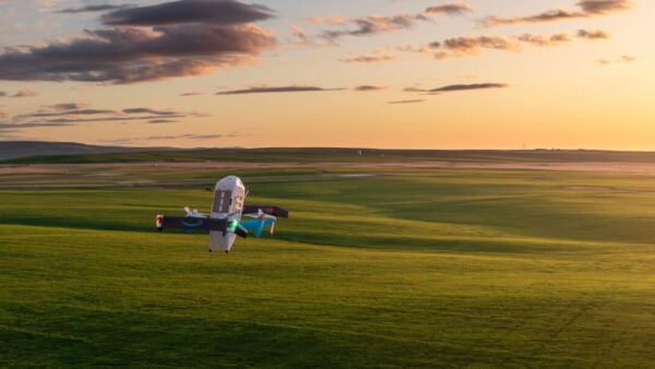 Amazon Expands Drone Delivery to 500 Cities