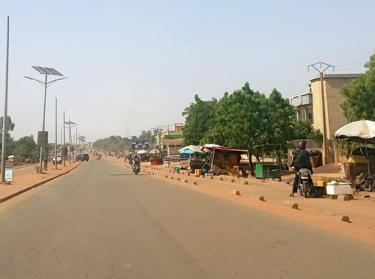 American Missionary Freed After 9 Months in Niger